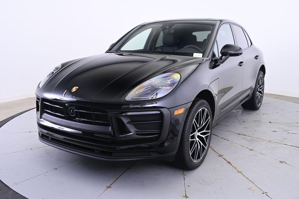 new 2026 Porsche Macan car, priced at $77,070