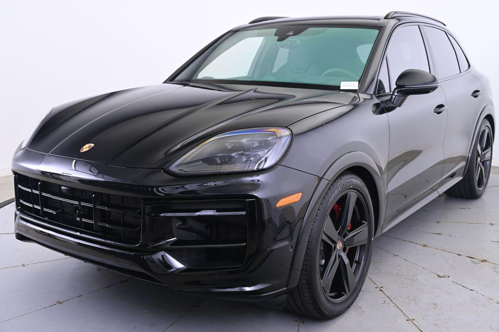 new 2026 Porsche Cayenne car, priced at $162,040