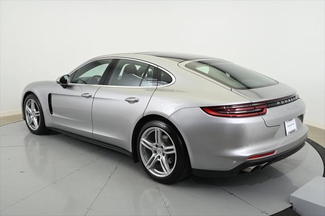 used 2019 Porsche Panamera car, priced at $62,991