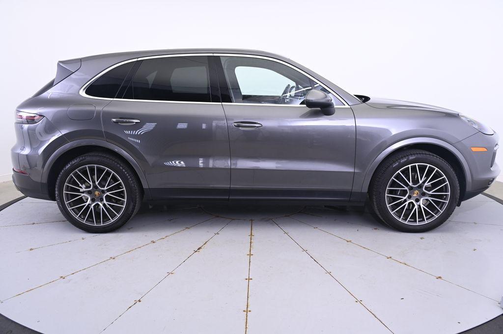 used 2020 Porsche Cayenne car, priced at $34,991