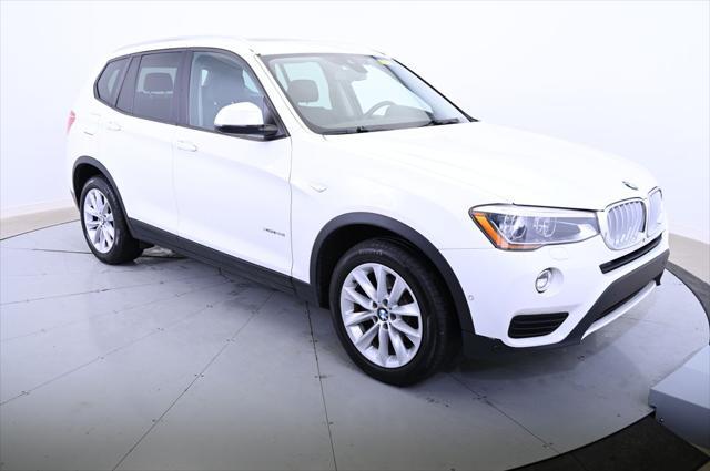 used 2015 BMW X3 car, priced at $13,991