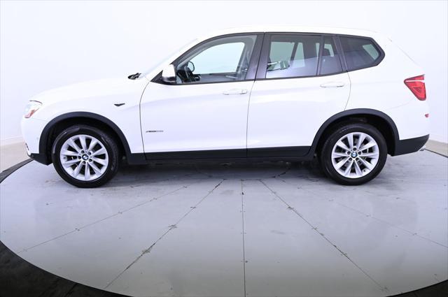 used 2015 BMW X3 car, priced at $13,991