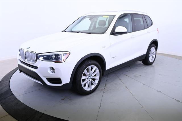 used 2015 BMW X3 car, priced at $13,991