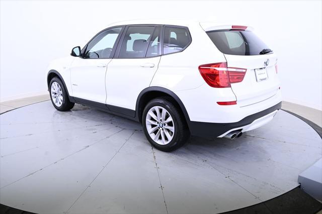 used 2015 BMW X3 car, priced at $13,991