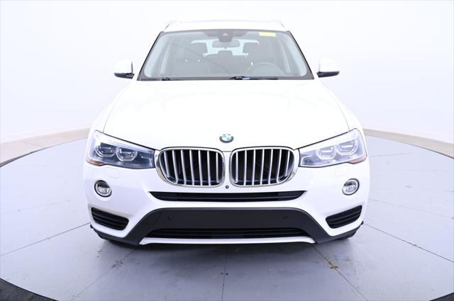 used 2015 BMW X3 car, priced at $13,991