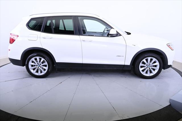 used 2015 BMW X3 car, priced at $13,991