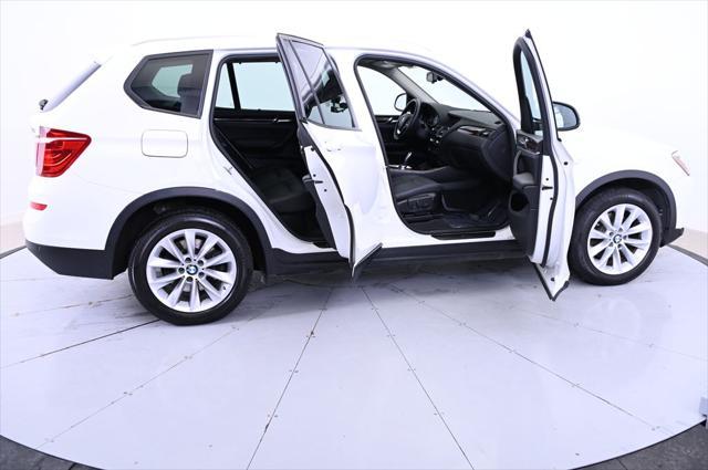 used 2015 BMW X3 car, priced at $13,991