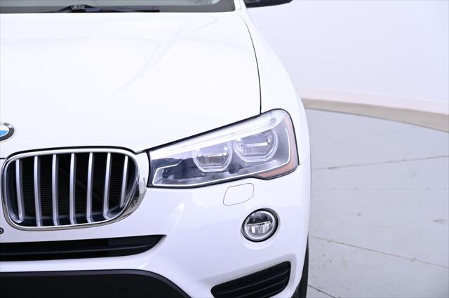 used 2015 BMW X3 car, priced at $13,991