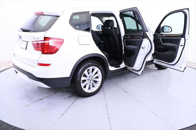 used 2015 BMW X3 car, priced at $13,991