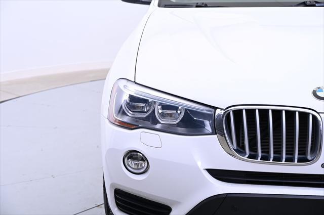 used 2015 BMW X3 car, priced at $13,991