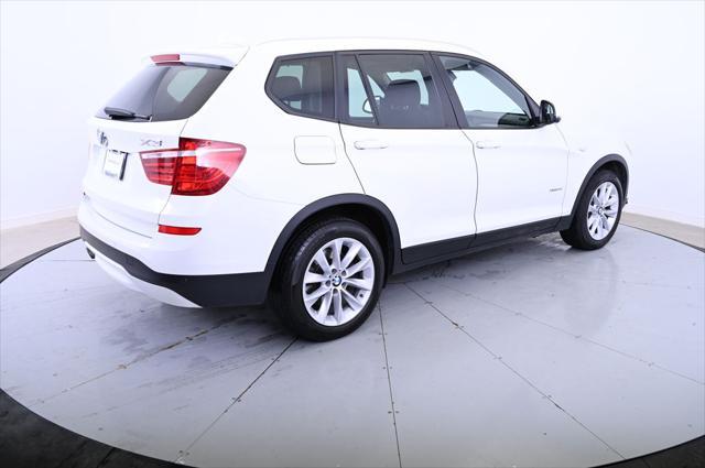 used 2015 BMW X3 car, priced at $13,991