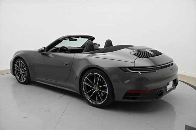 used 2020 Porsche 911 car, priced at $120,891