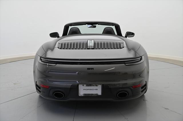 used 2020 Porsche 911 car, priced at $120,891