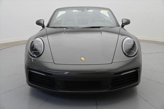 used 2020 Porsche 911 car, priced at $120,891