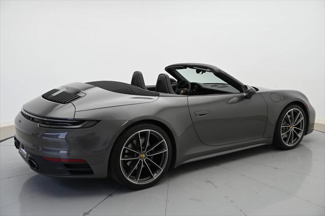 used 2020 Porsche 911 car, priced at $120,891