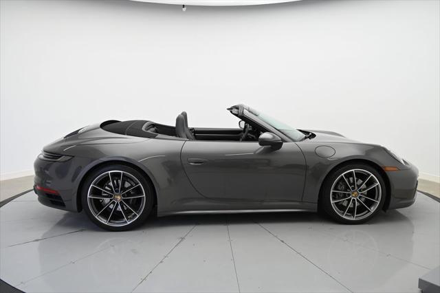 used 2020 Porsche 911 car, priced at $120,891