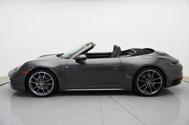 used 2020 Porsche 911 car, priced at $120,891