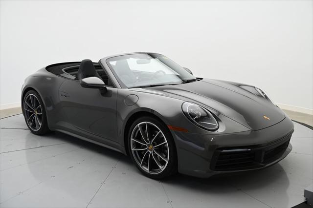 used 2020 Porsche 911 car, priced at $120,891