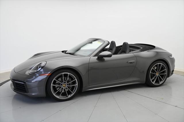 used 2020 Porsche 911 car, priced at $120,891
