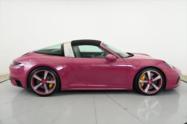 used 2024 Porsche 911 car, priced at $216,894