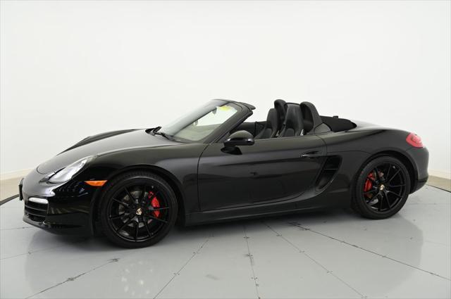 used 2014 Porsche Boxster car, priced at $49,991