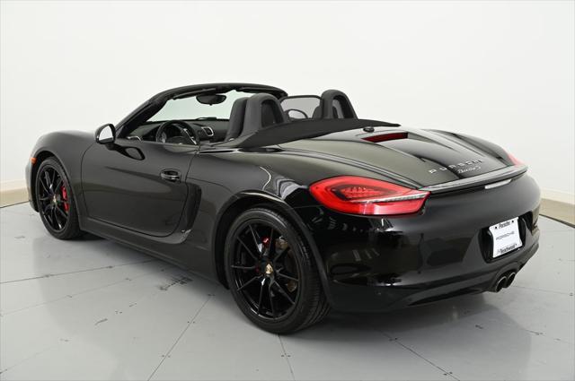 used 2014 Porsche Boxster car, priced at $49,991