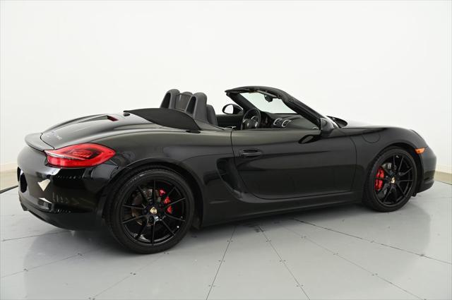 used 2014 Porsche Boxster car, priced at $49,991