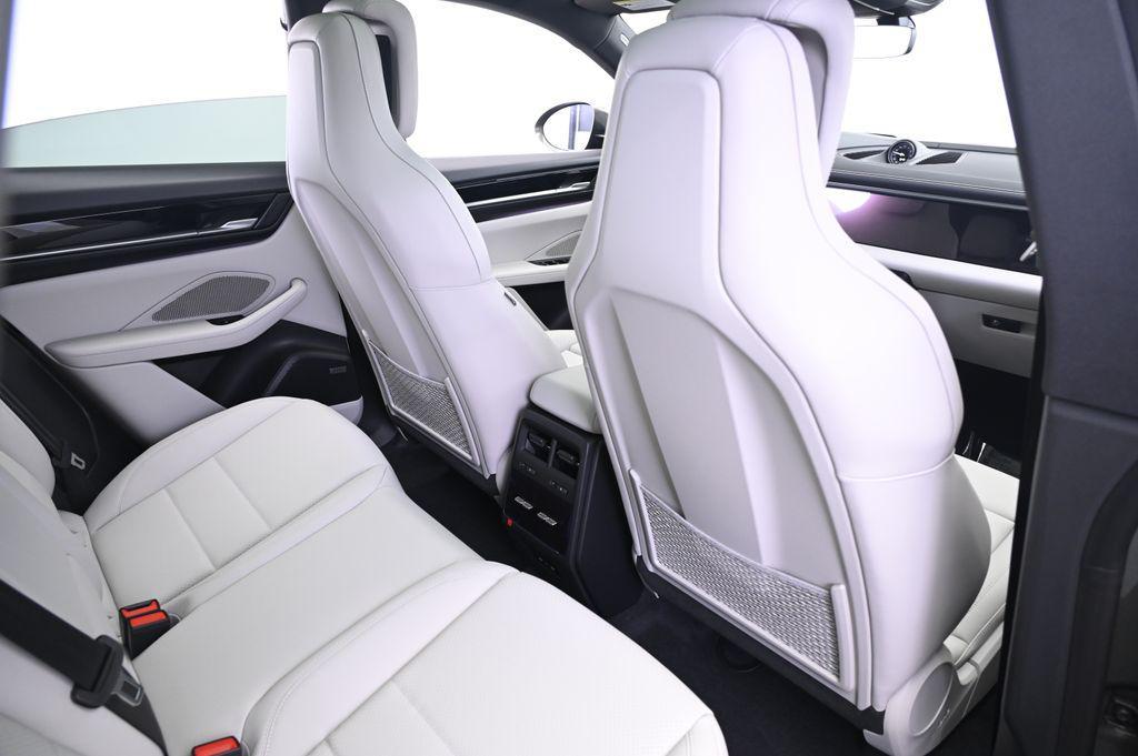 new 2025 Porsche Macan car, priced at $110,575