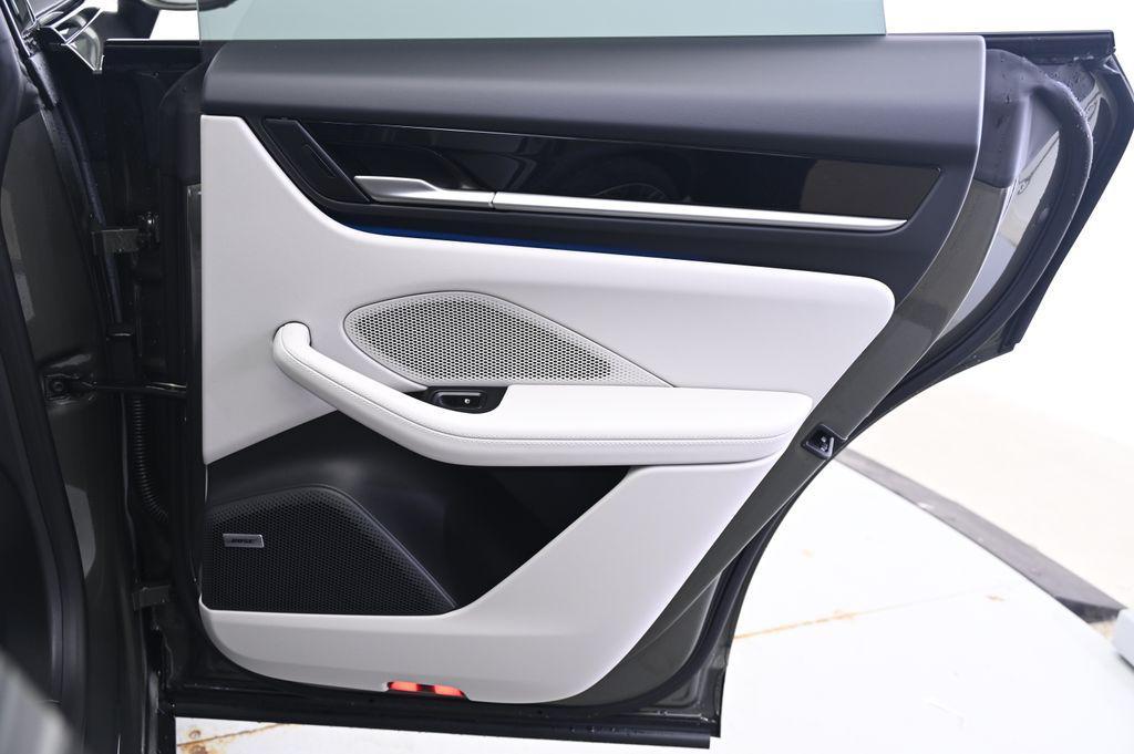 new 2025 Porsche Macan car, priced at $110,575