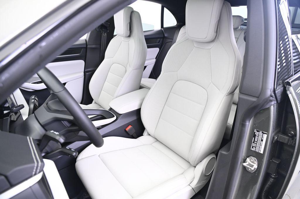 new 2025 Porsche Macan car, priced at $110,575