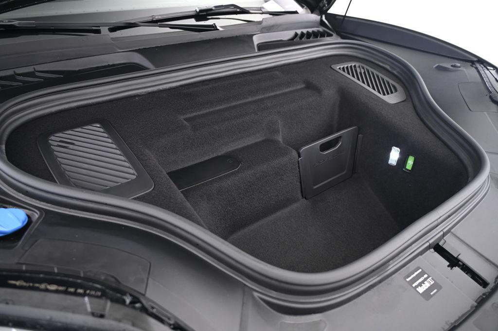 new 2025 Porsche Macan car, priced at $110,575