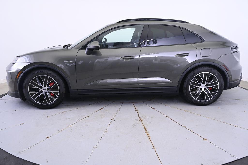 new 2025 Porsche Macan car, priced at $110,575