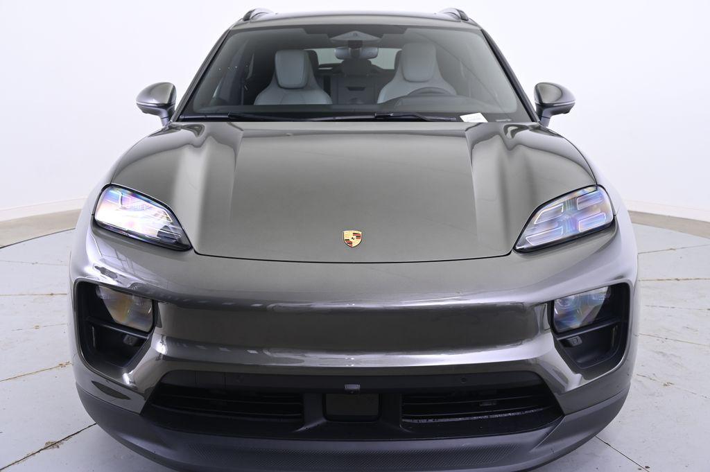 new 2025 Porsche Macan car, priced at $110,575