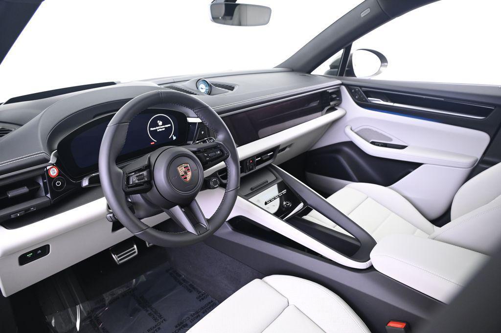 new 2025 Porsche Macan car, priced at $110,575