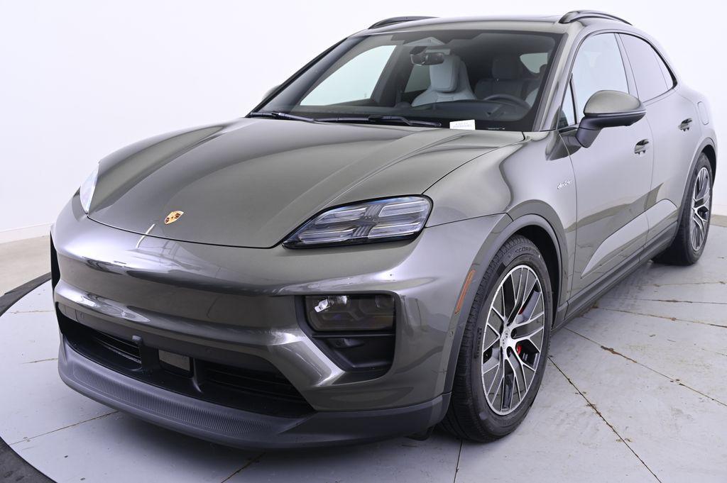 new 2025 Porsche Macan car, priced at $110,575