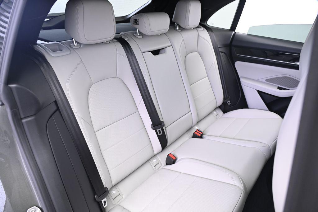 new 2025 Porsche Macan car, priced at $110,575