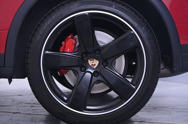 used 2016 Porsche Cayenne car, priced at $39,991