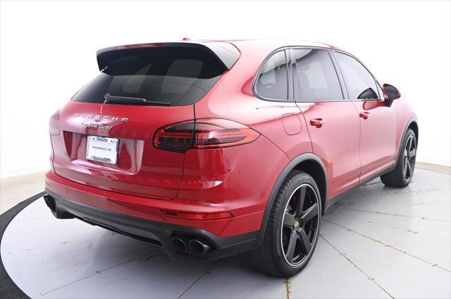 used 2016 Porsche Cayenne car, priced at $39,991