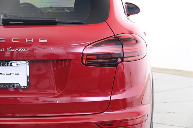 used 2016 Porsche Cayenne car, priced at $39,991