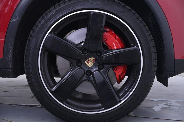 used 2016 Porsche Cayenne car, priced at $39,991