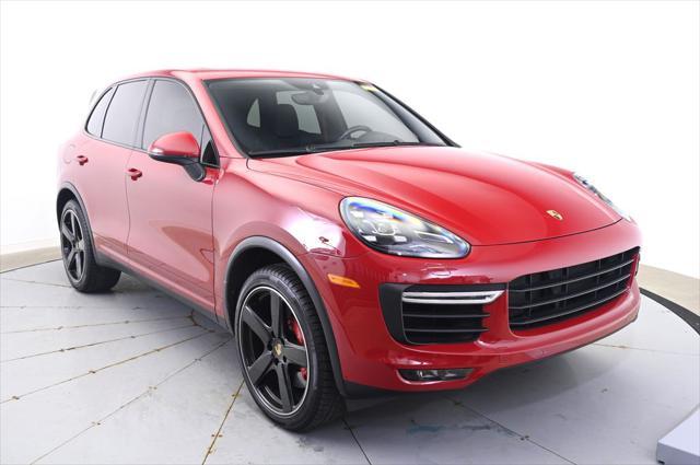 used 2016 Porsche Cayenne car, priced at $39,991