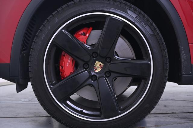 used 2016 Porsche Cayenne car, priced at $39,991