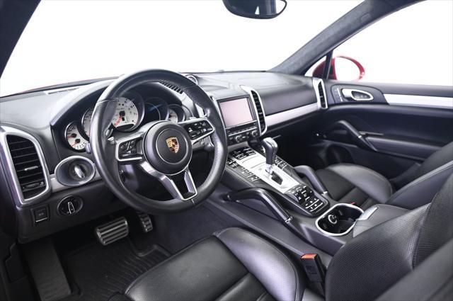 used 2016 Porsche Cayenne car, priced at $39,991