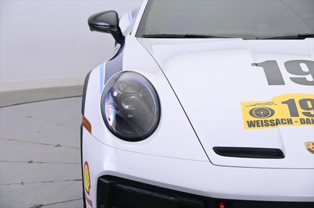 used 2024 Porsche 911 car, priced at $334,992