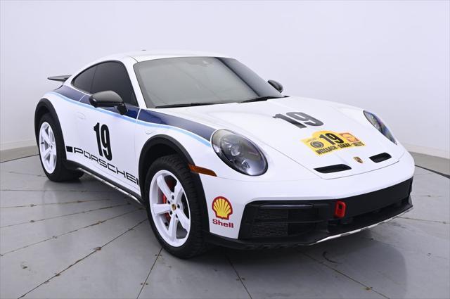 used 2024 Porsche 911 car, priced at $334,992