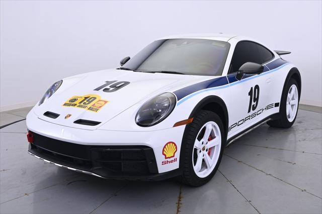 used 2024 Porsche 911 car, priced at $334,992