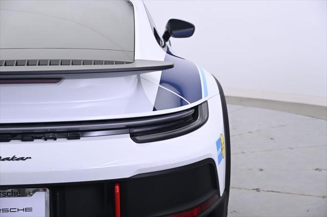 used 2024 Porsche 911 car, priced at $334,992