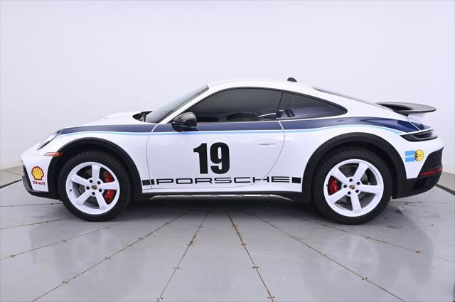 used 2024 Porsche 911 car, priced at $334,992