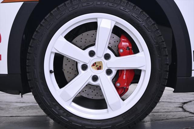 used 2024 Porsche 911 car, priced at $334,992