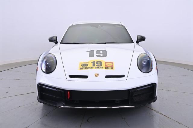 used 2024 Porsche 911 car, priced at $334,992